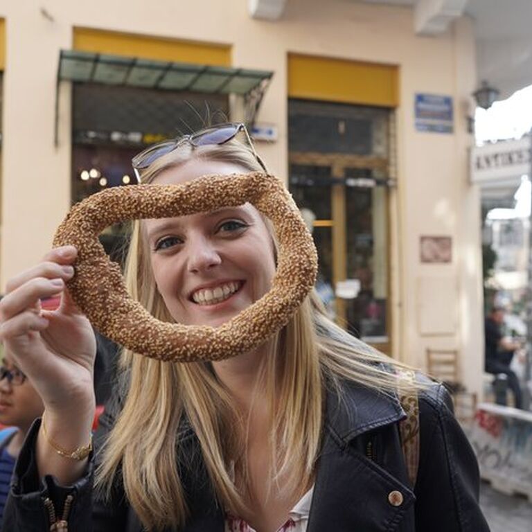 ATHENS FOOD TOUR