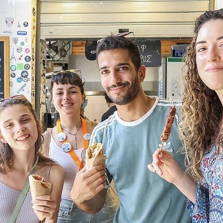 ATHENS FOOD TOUR