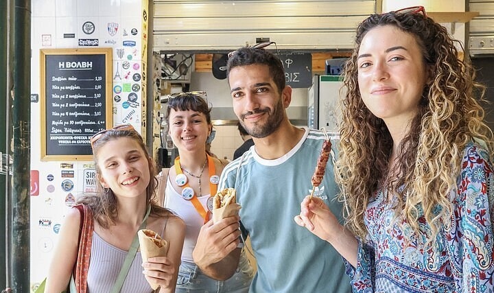 ATHENS FOOD TOUR