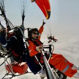 Golden Triangle Paramotor
