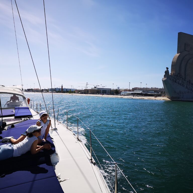 Lisbon ByBoat