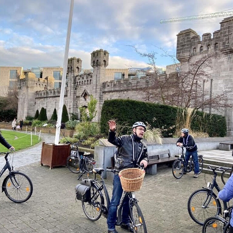 Cycle Dublin Bike Tours