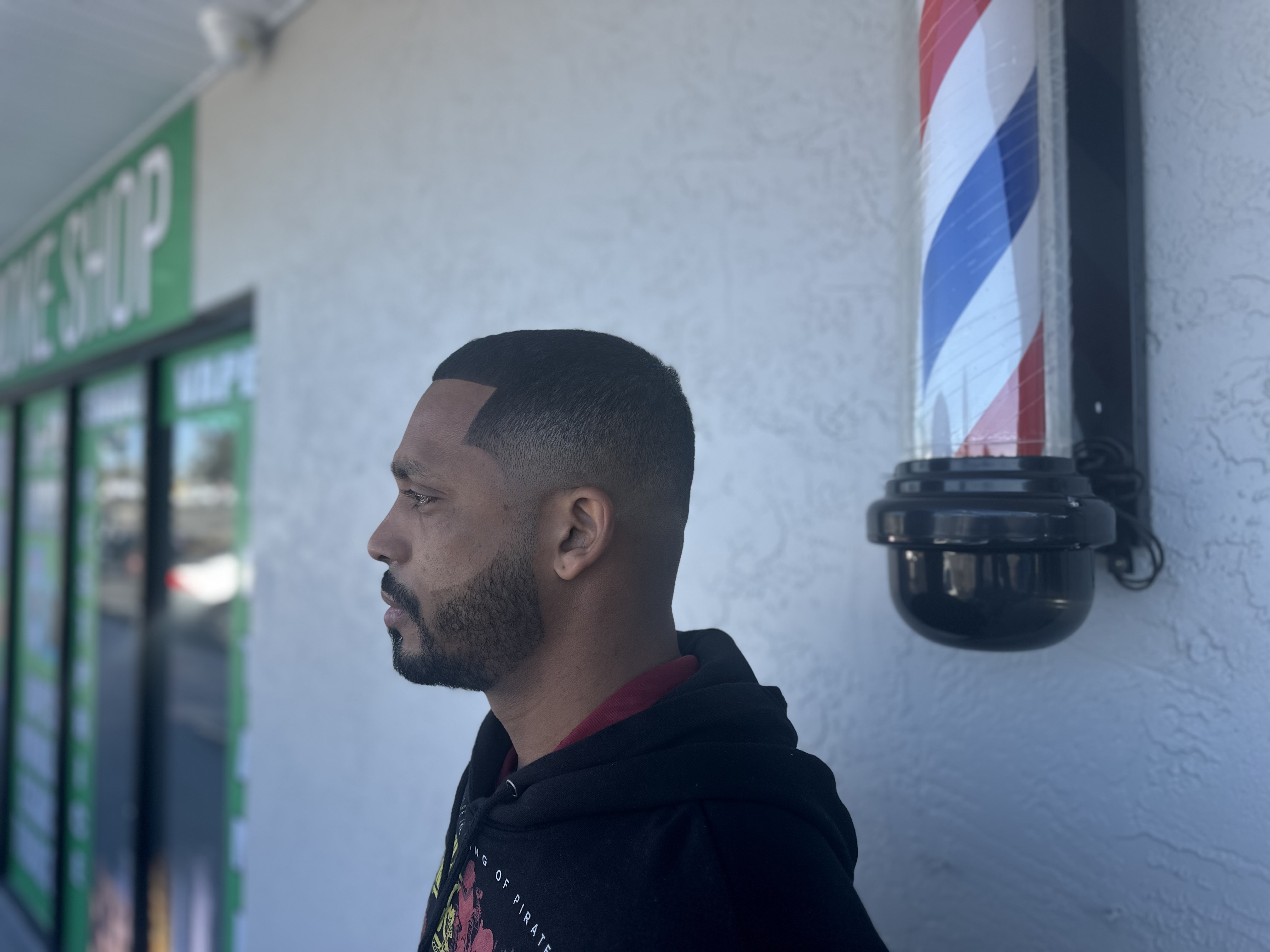 Finesse it pro barbershop