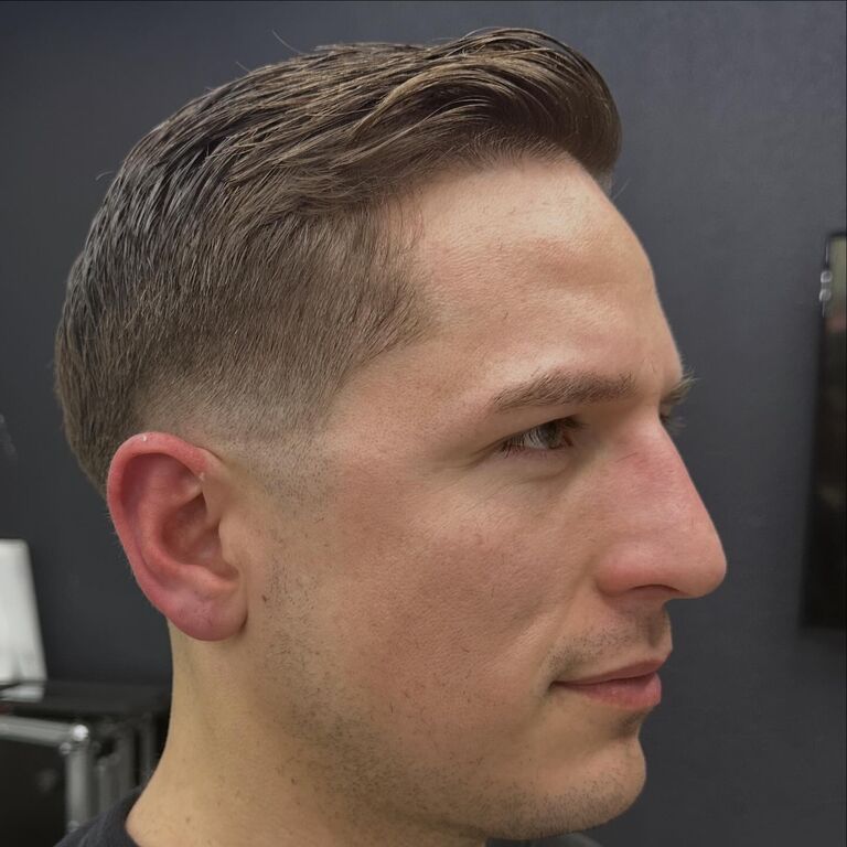 Finesse it pro barbershop