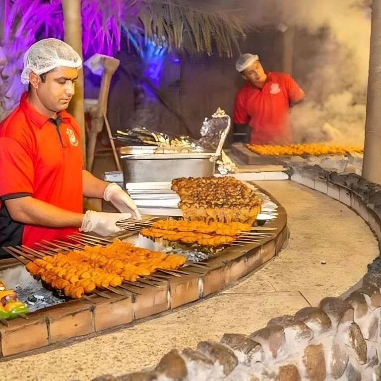 Desert Safari Abu Dhabi