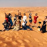 Desert Safari Abu Dhabi
