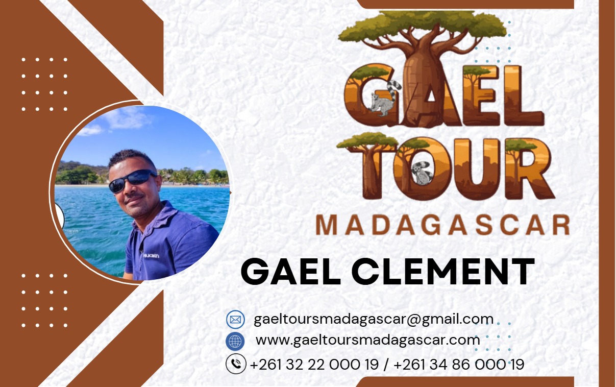 GAEL TOURS MADAGASCAR