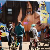 Street Wise Arts Mural Tours