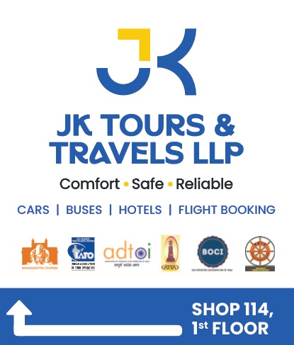 Jk Tours & Travels LLP