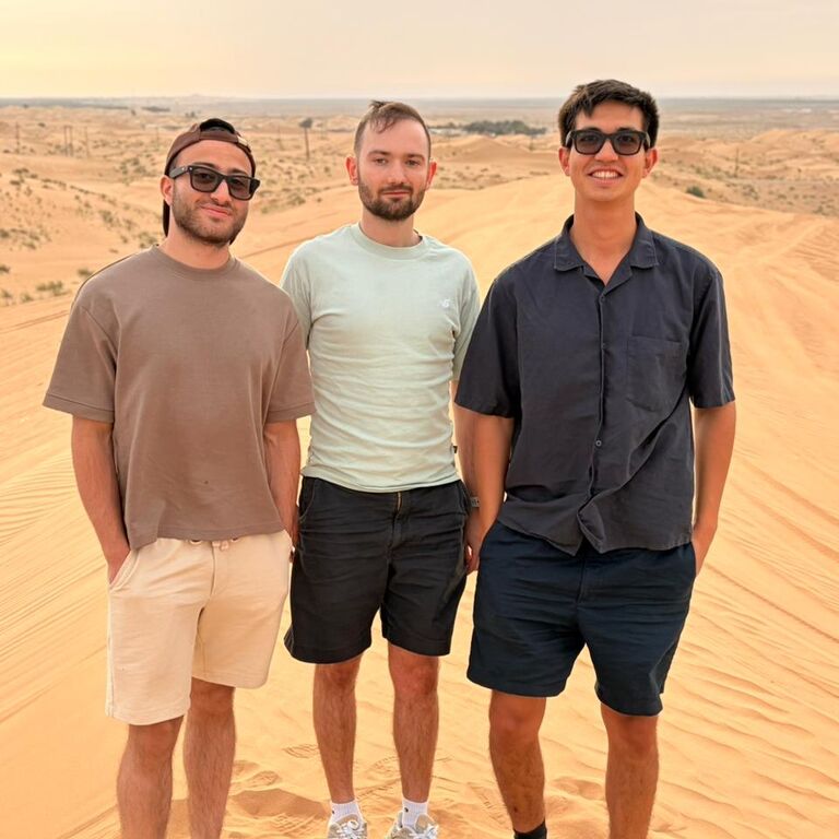Arabian Adventure Trip