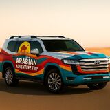 Arabian Adventure Trip
