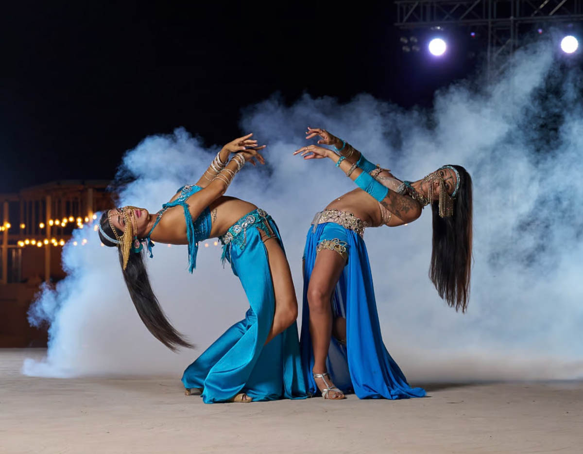 Hot Desert Safari Dubai