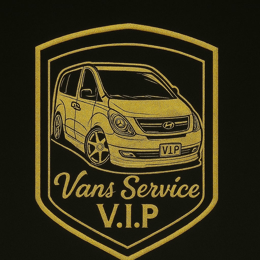 Vans Service V.I.P