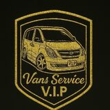 Vans Service V.I.P