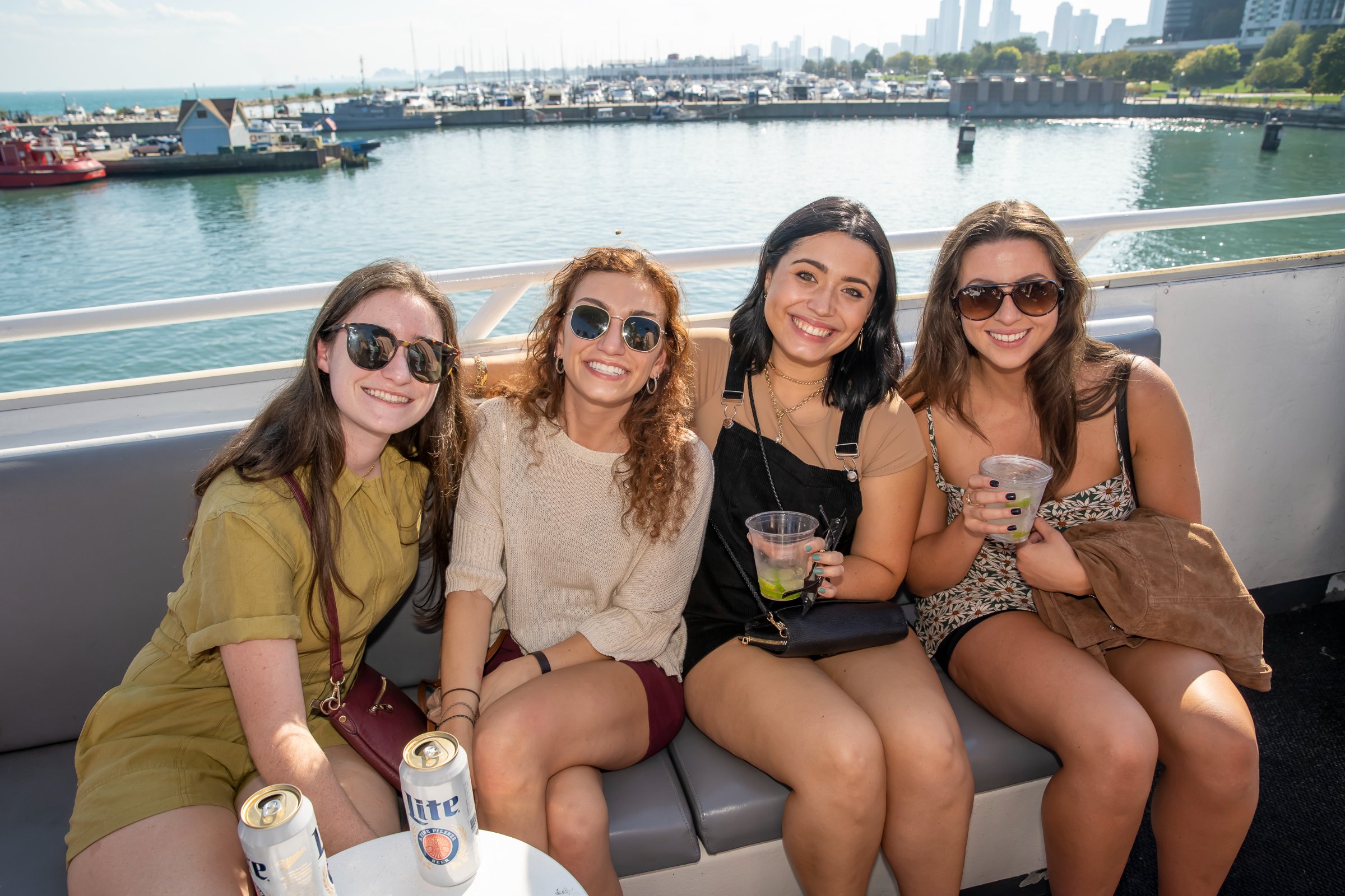 Chicago Cruise Events