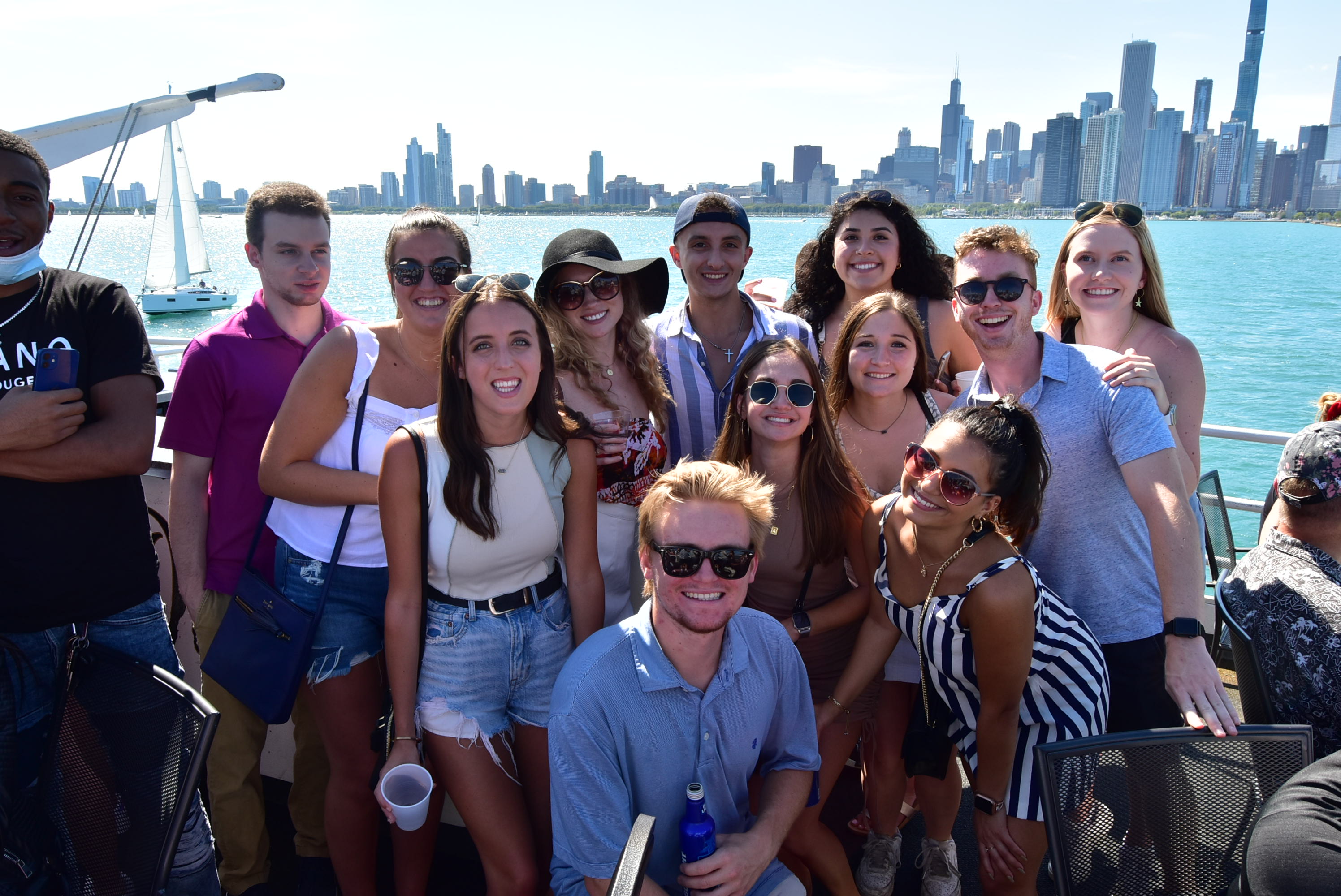 Chicago Cruise Events