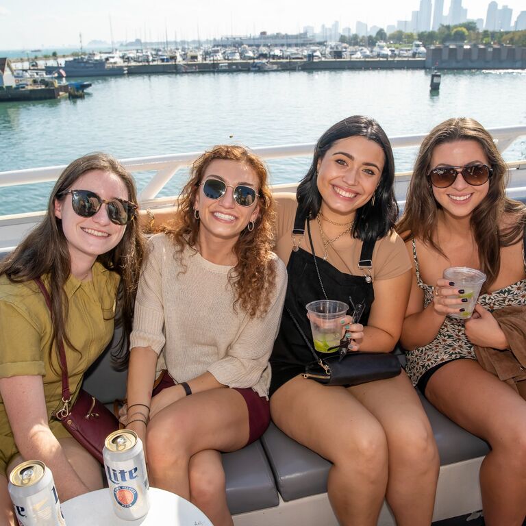 Chicago Cruise Events
