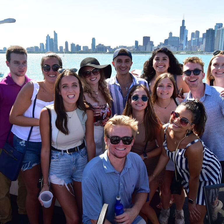 Chicago Cruise Events