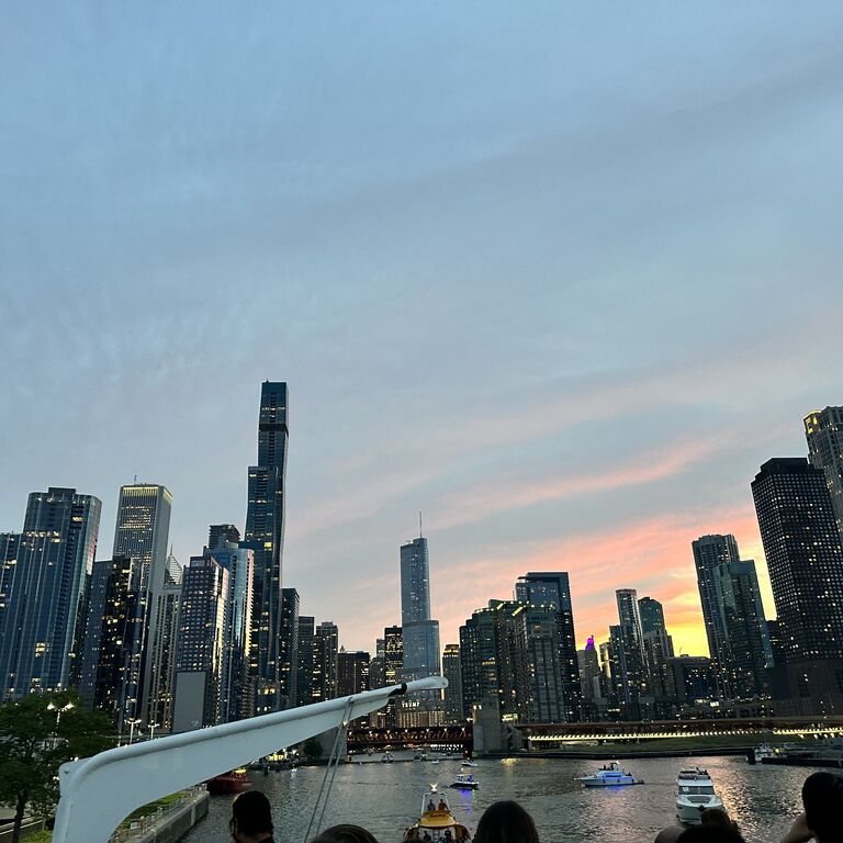 Chicago Cruise Events