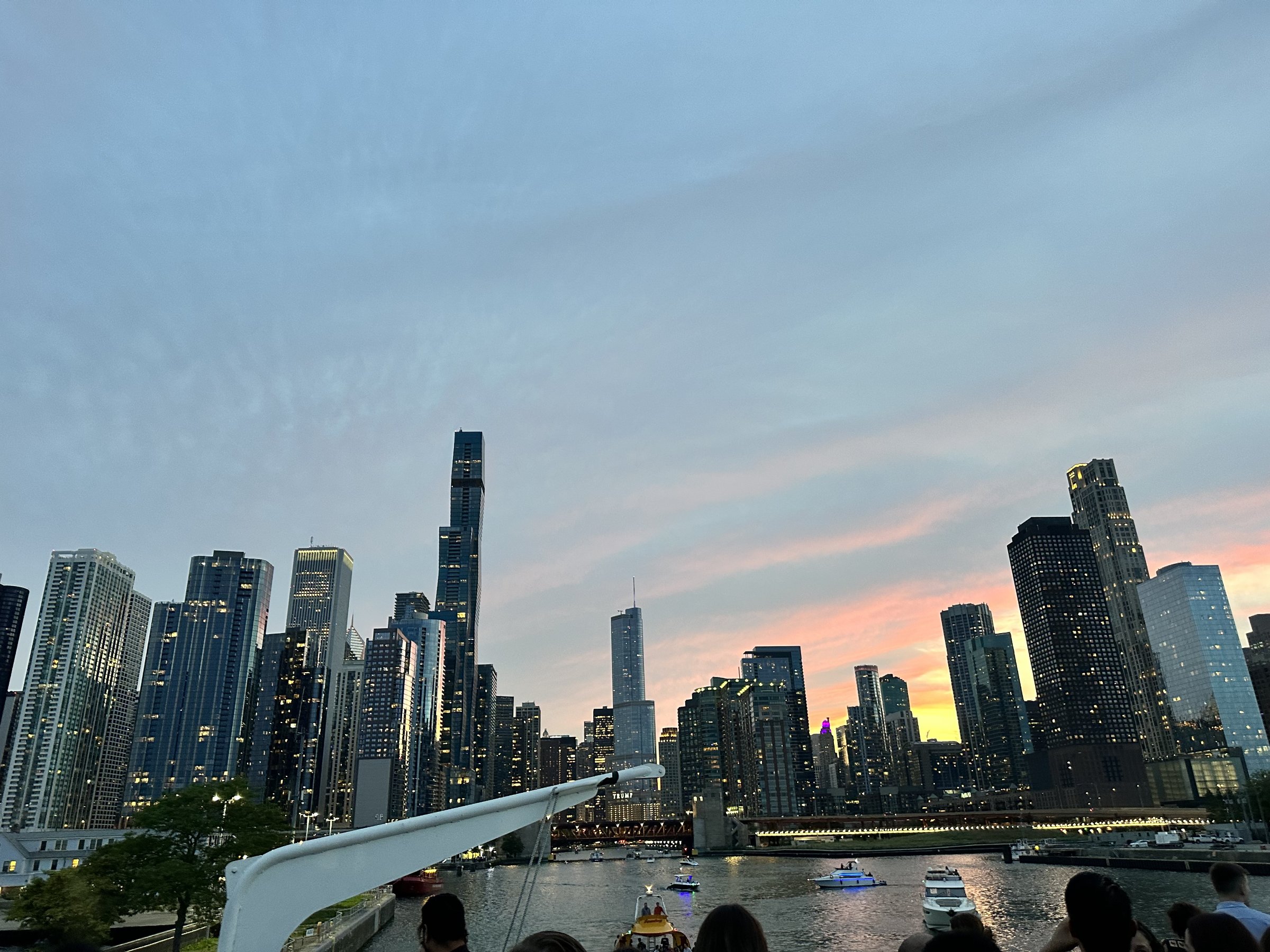 Chicago Cruise Events