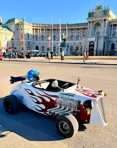 Hotrod Tour Vienna