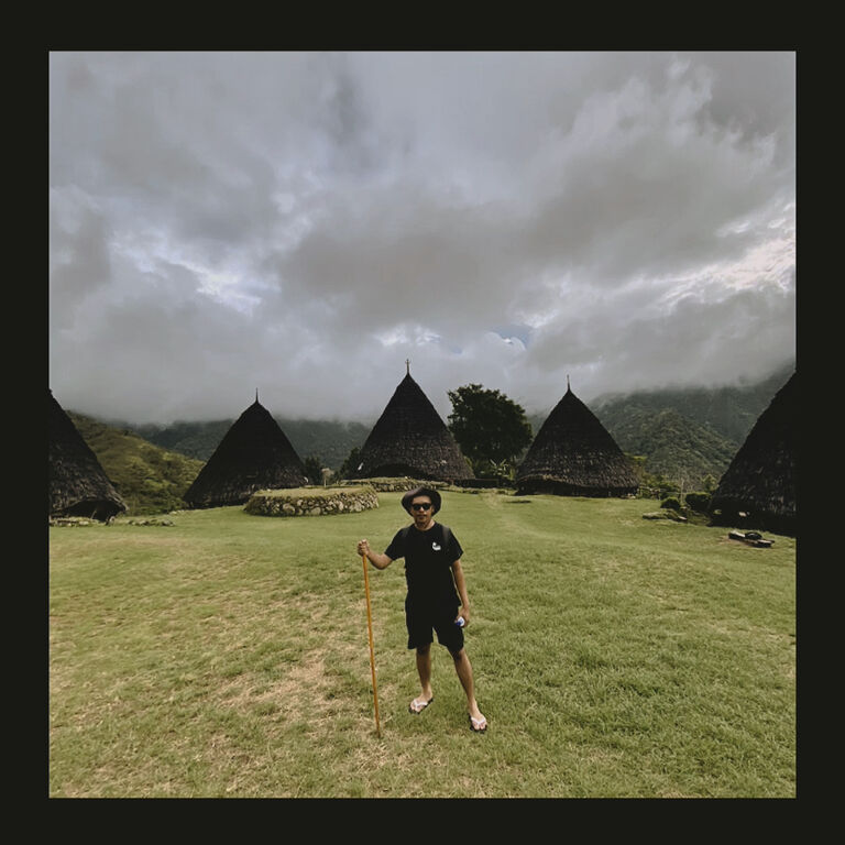 Herii Flores trip