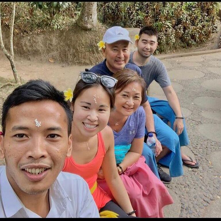 Detra Bali Tour