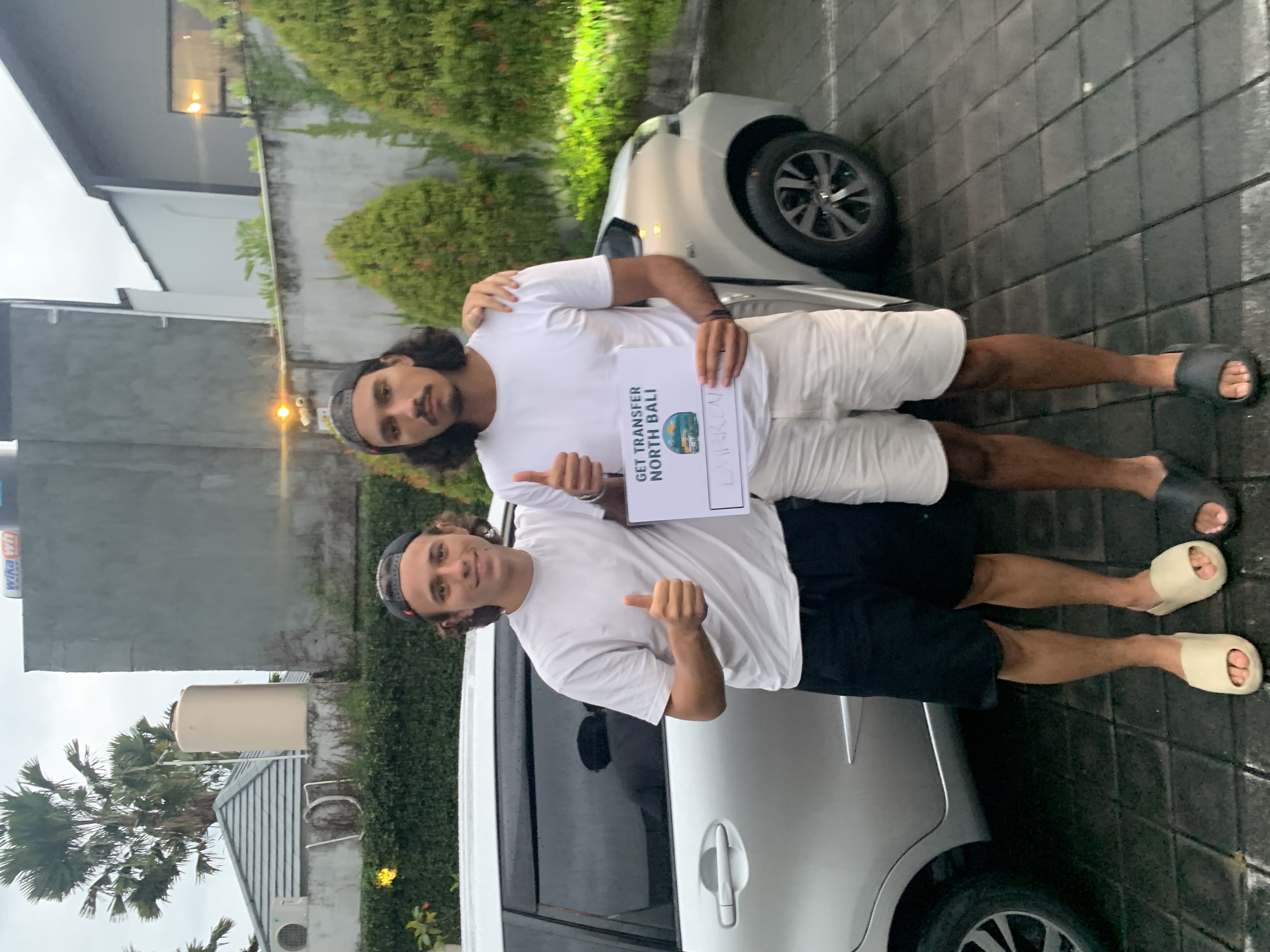 Get Transfer North West Bali