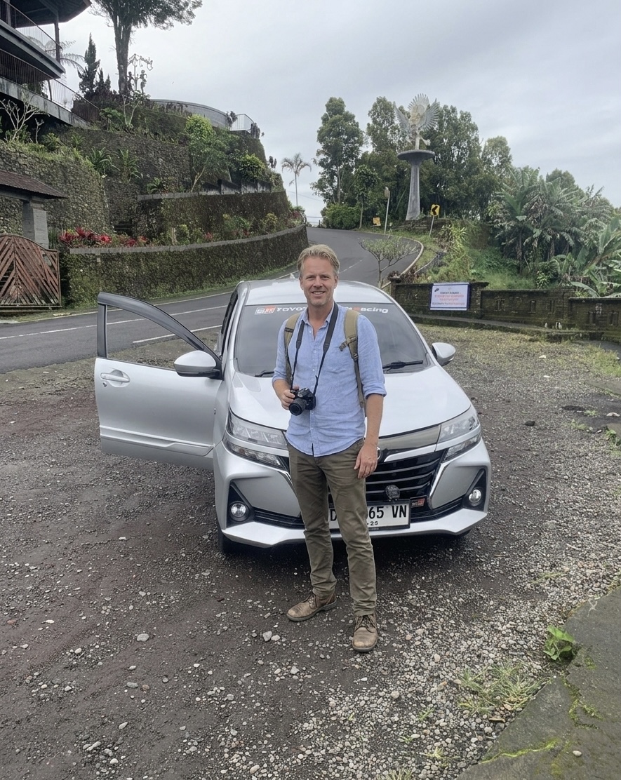 Get Transfer North West Bali