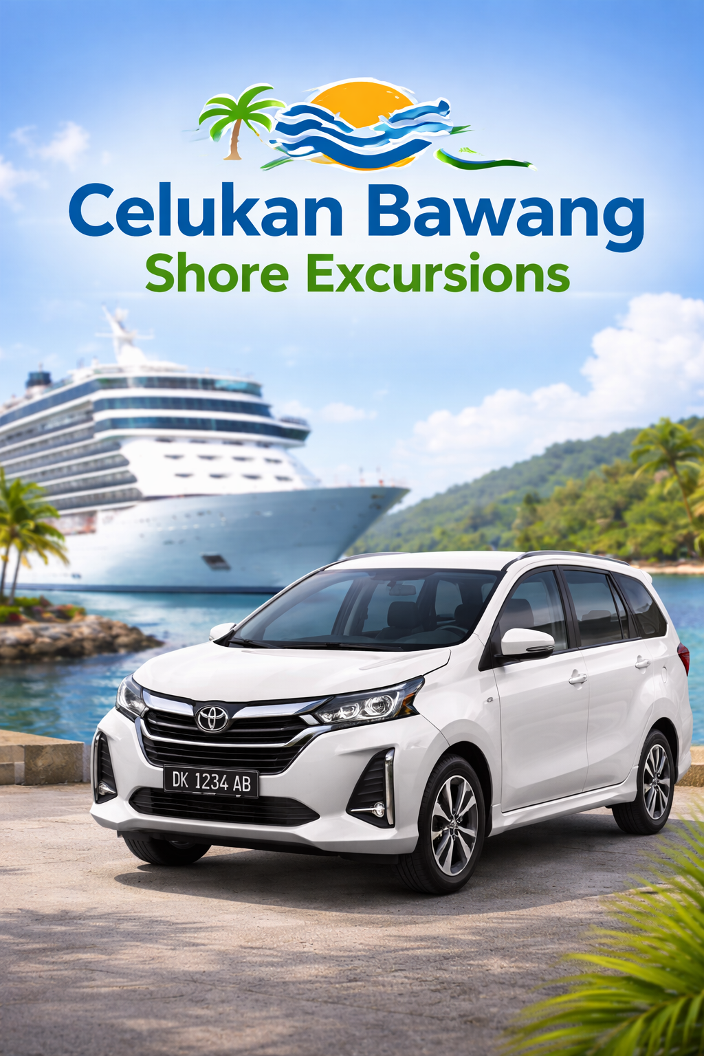 Get Transfer North West Bali