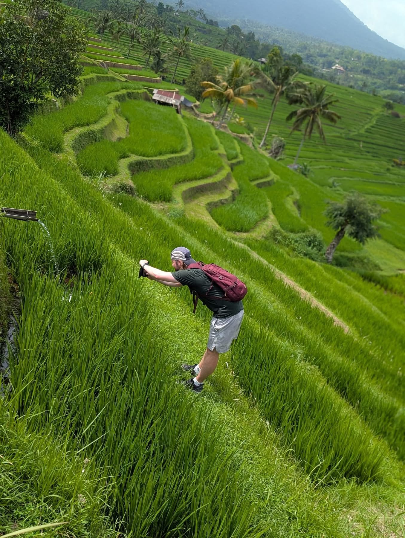 Get Transfer North West Bali