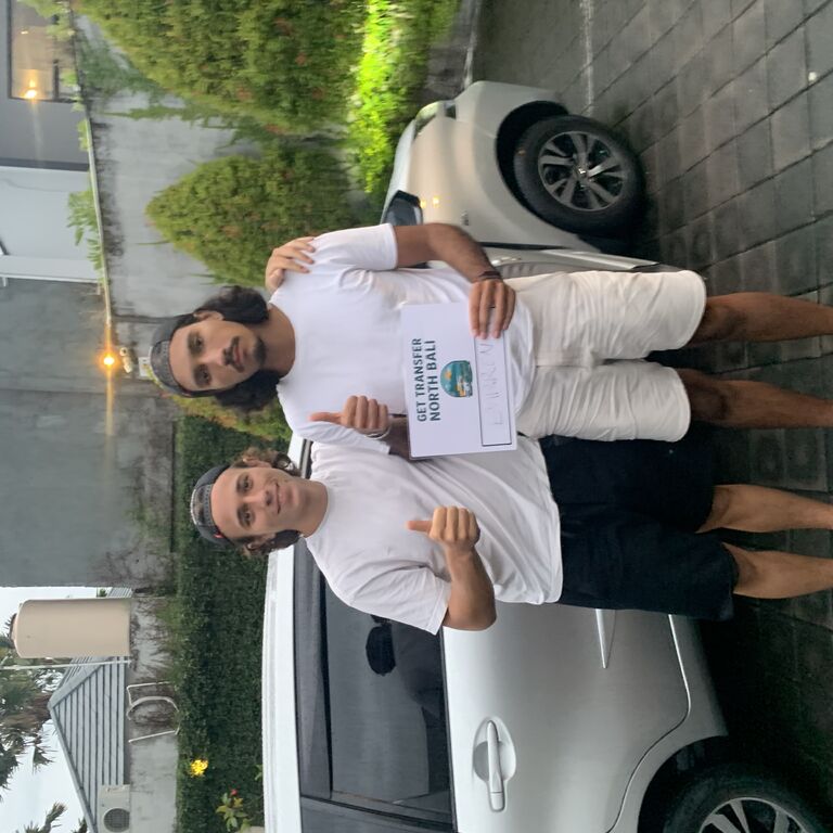 Get Transfer North West Bali