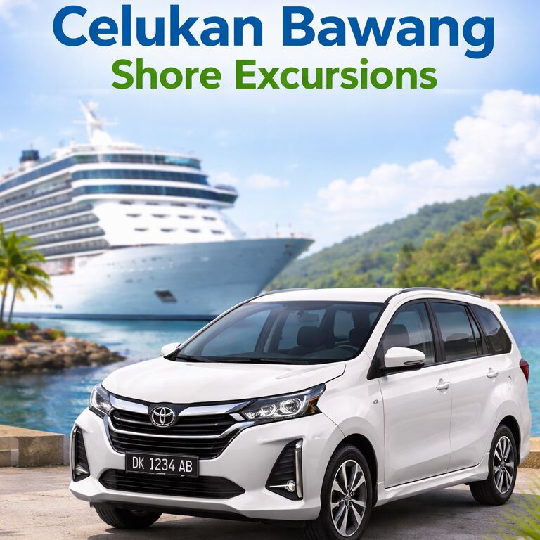 Get Transfer North West Bali