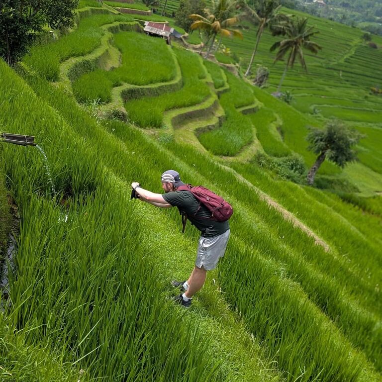 Get Transfer North West Bali