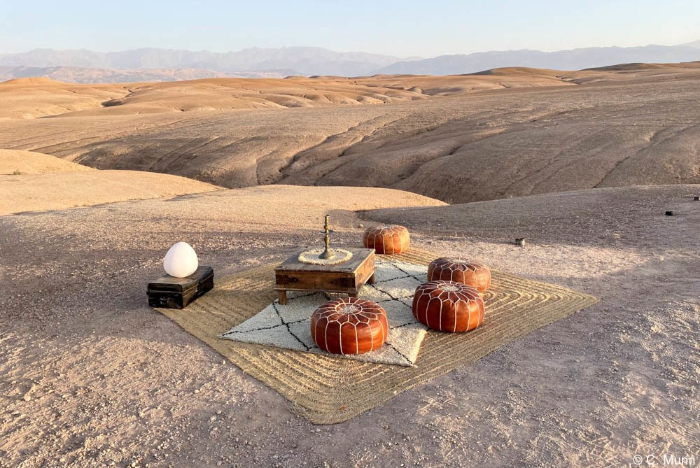 Desert Quad Marrakech