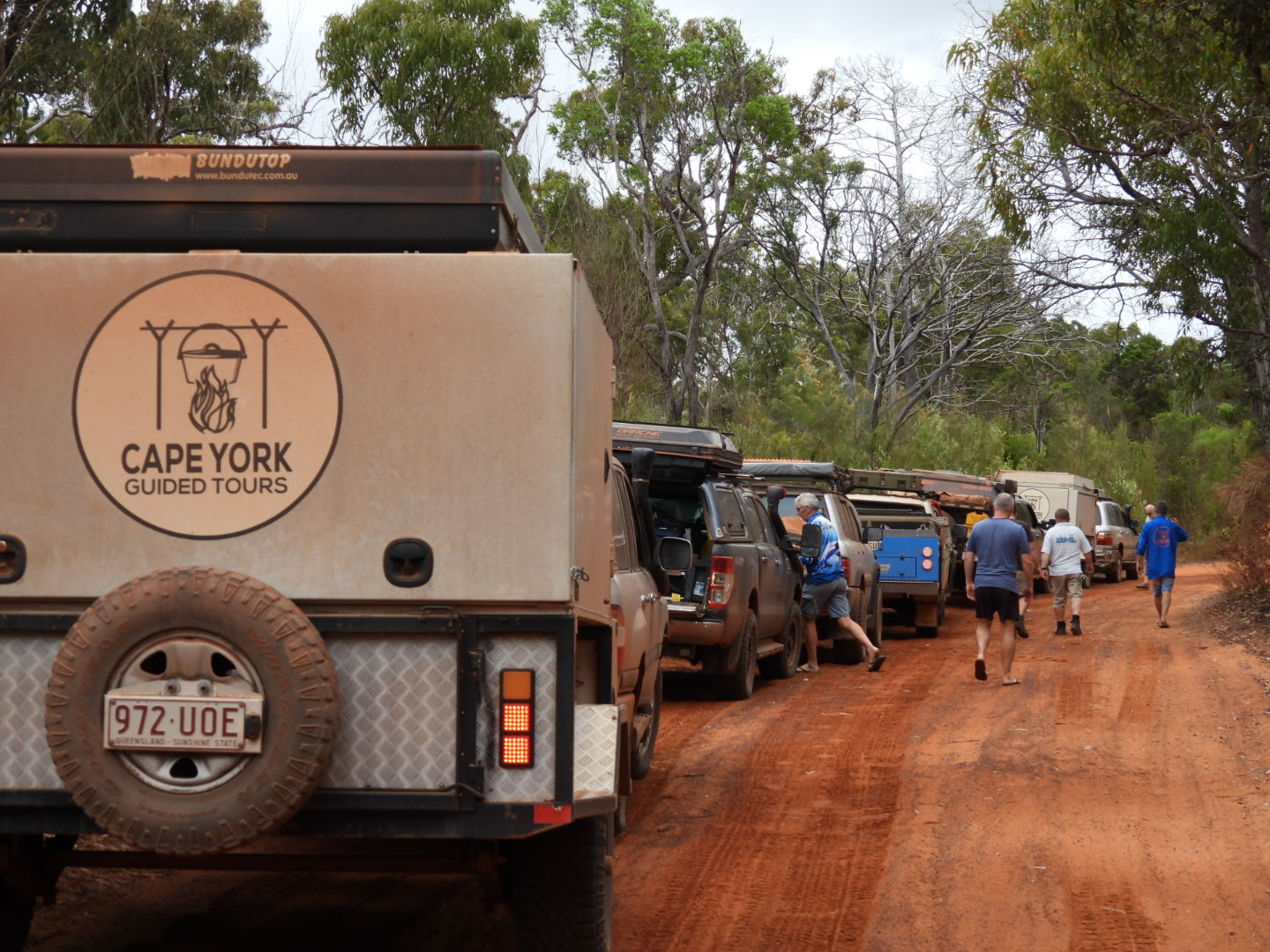 Cape York Guided Tours