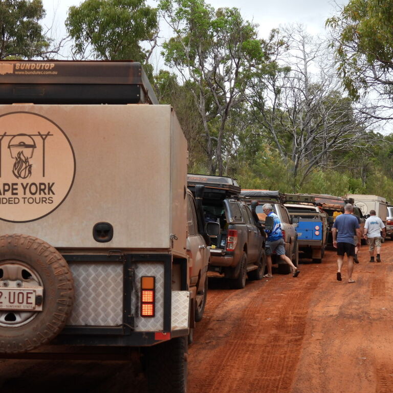 Cape York Guided Tours