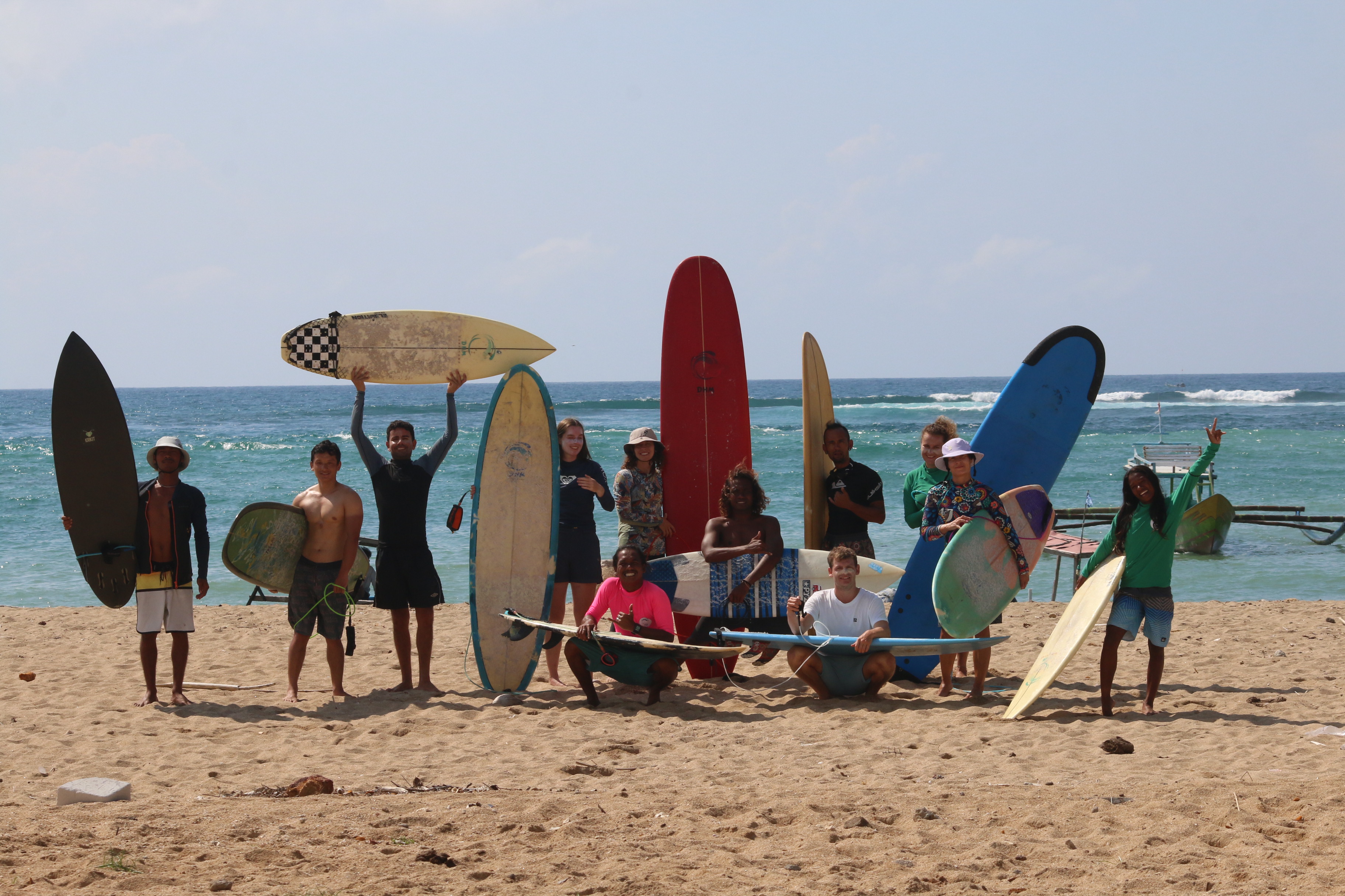 DHM Surf Camp