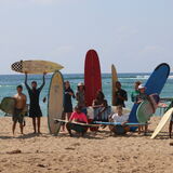 DHM Surf Camp