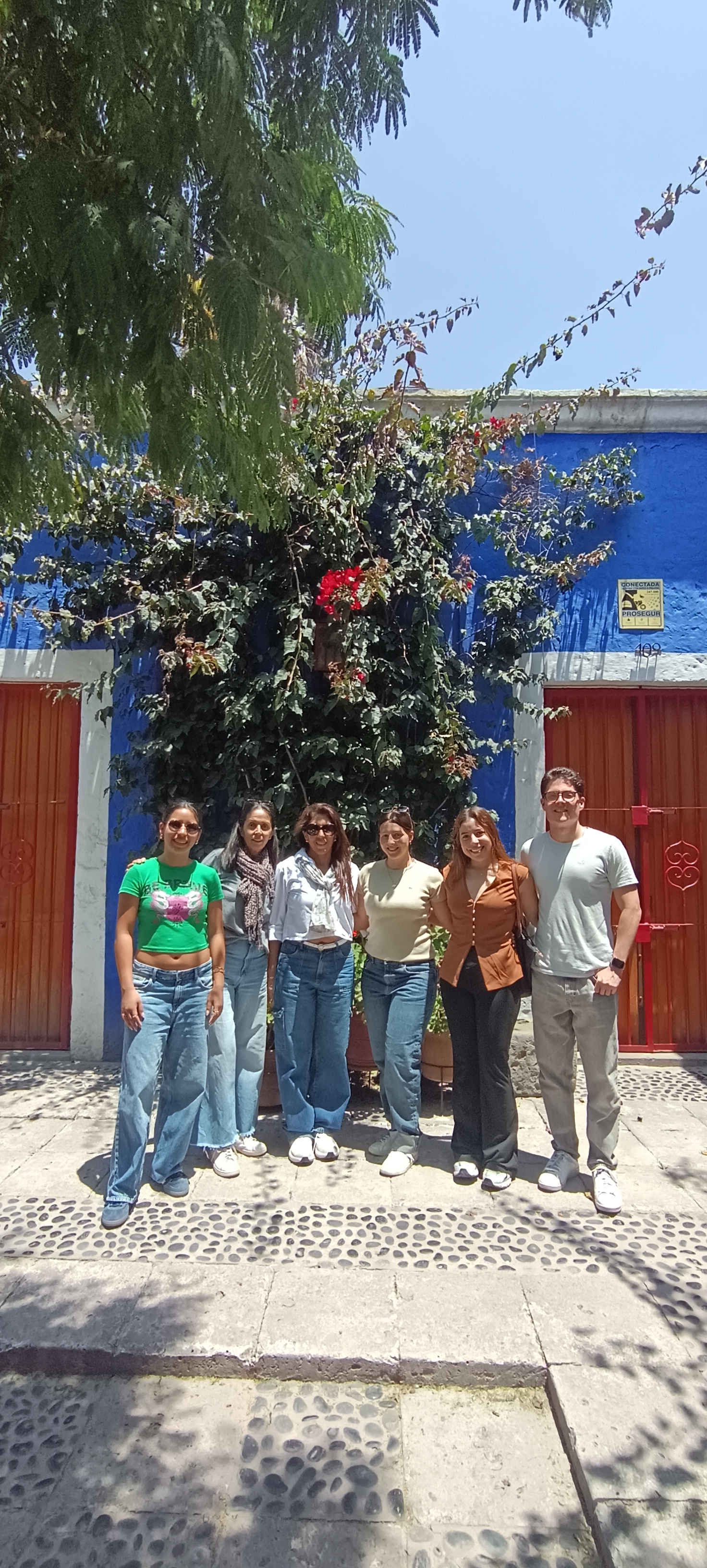 Jorge A. Echeandia Canales