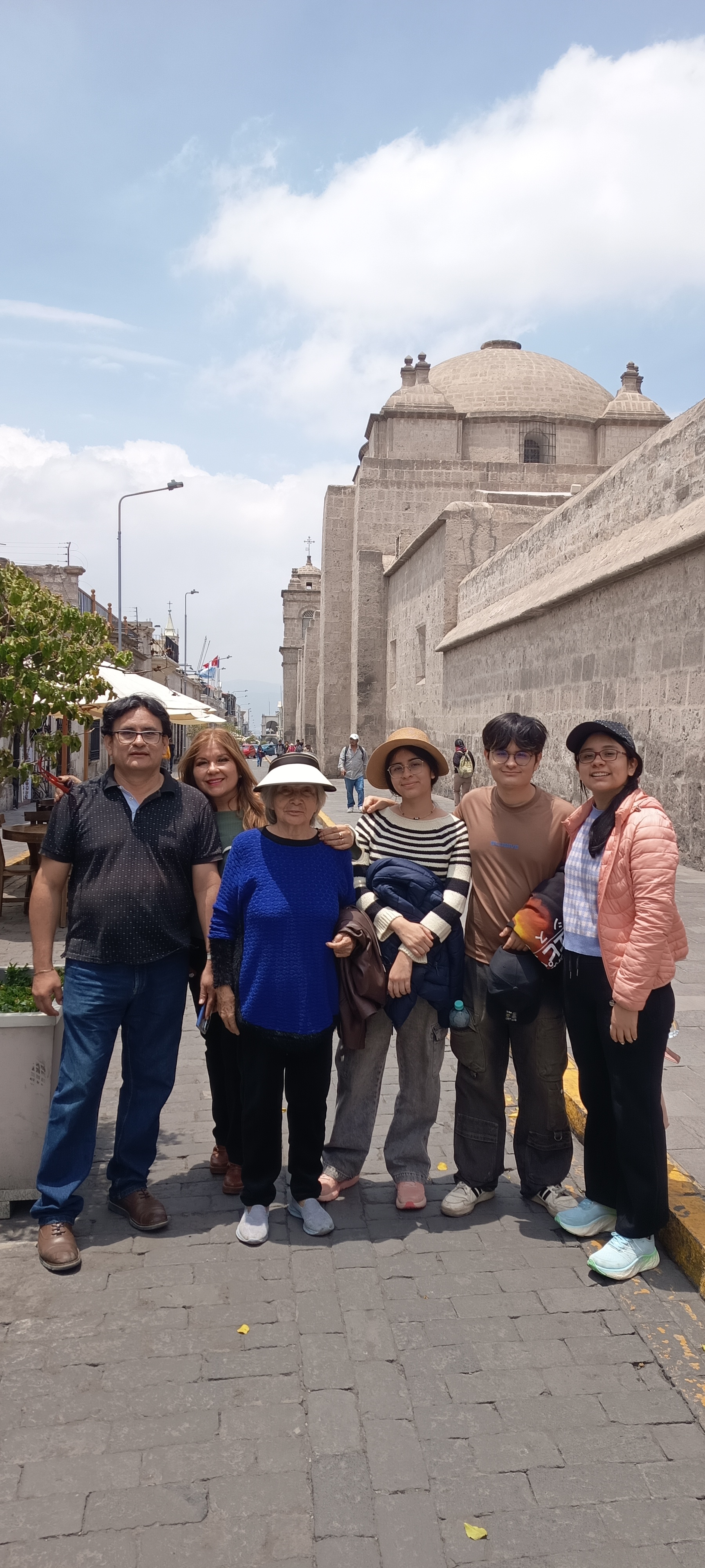 Jorge A. Echeandia Canales