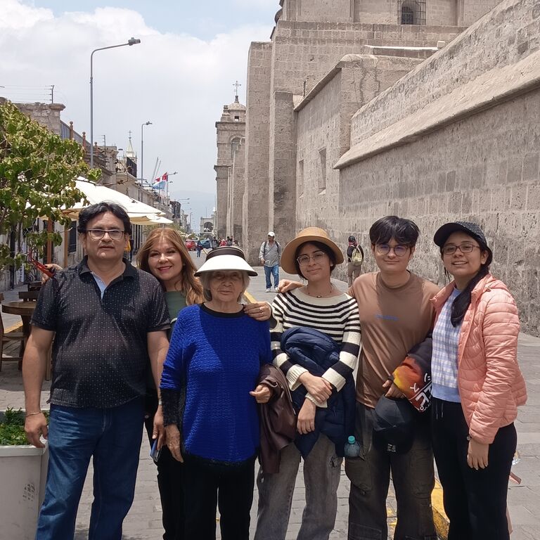 Jorge A. Echeandia Canales