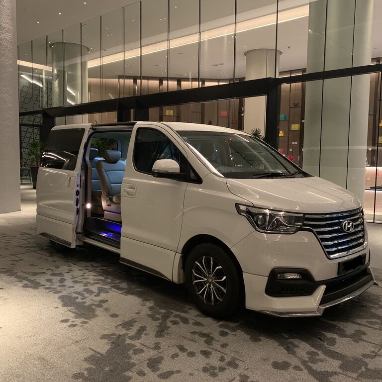 Katz Services Limousine