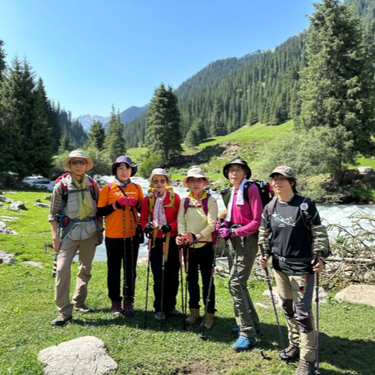 Tours to Kyrgyzstan