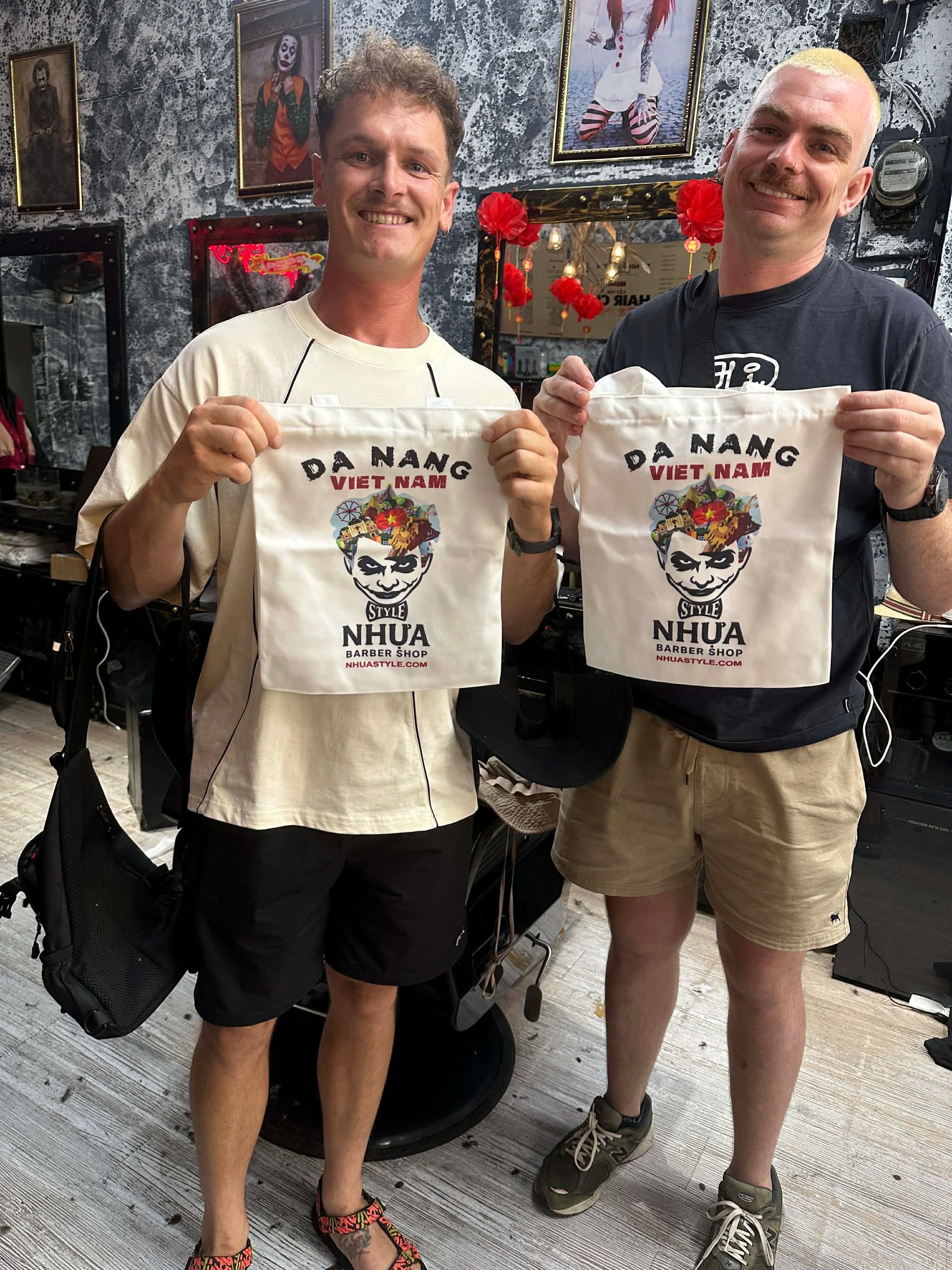 Nhua style barber shop cơ sở 6