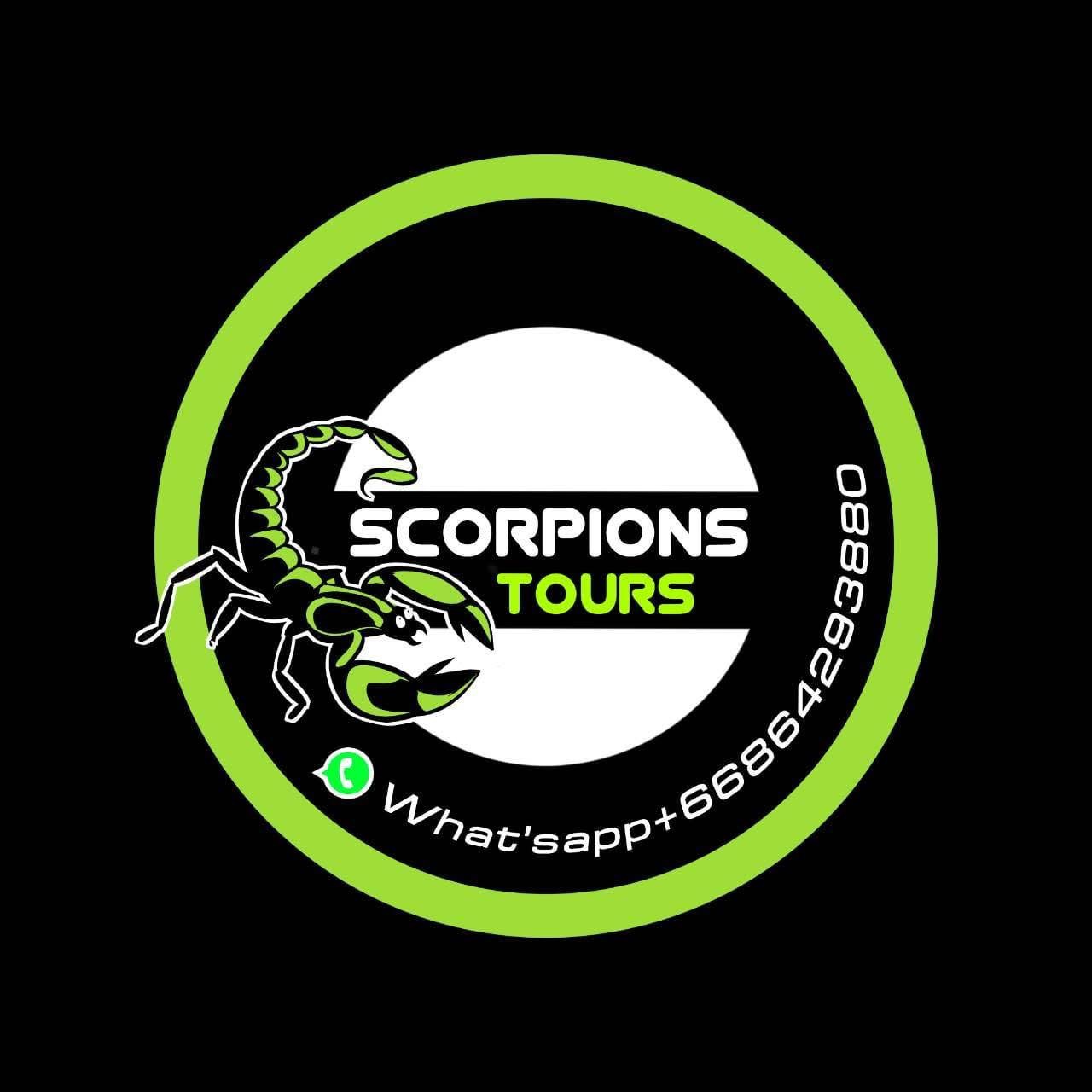 Scorpions Tours