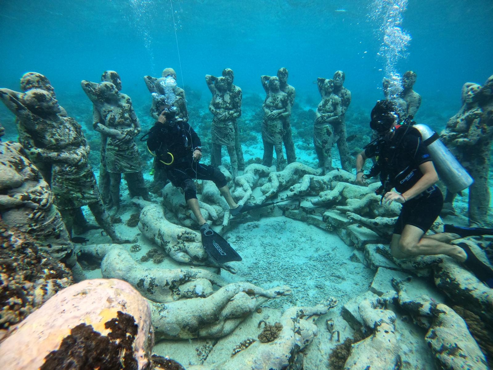 Lombok Scuba Dive (LSD)