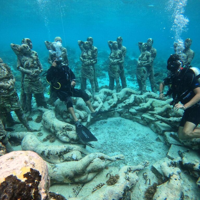 Lombok Scuba Dive (LSD)