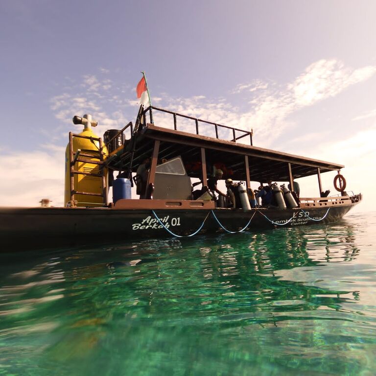 Lombok Scuba Dive (LSD)