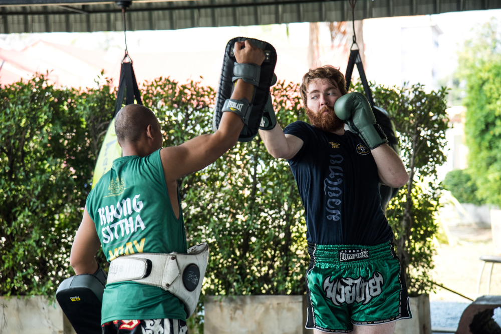 Khongsittha Muay Thai